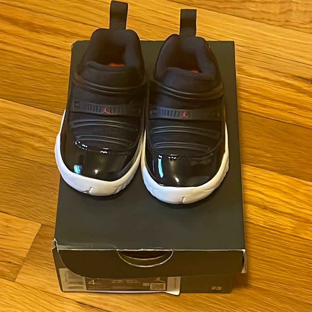 Jordan 11 Retro Little Flex TD